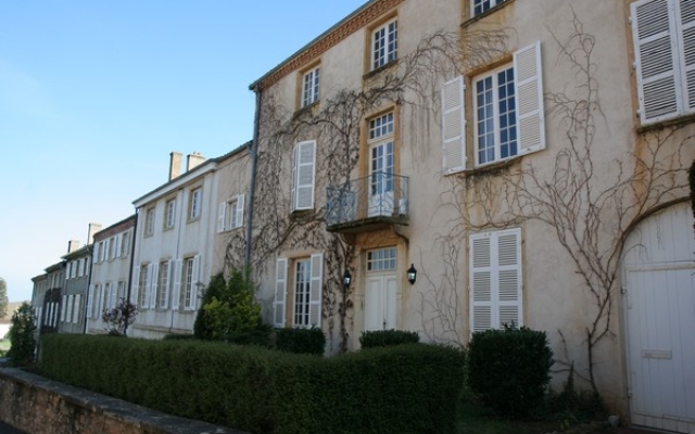 Chapitre Salles Arbuissonnas En Beaujolais