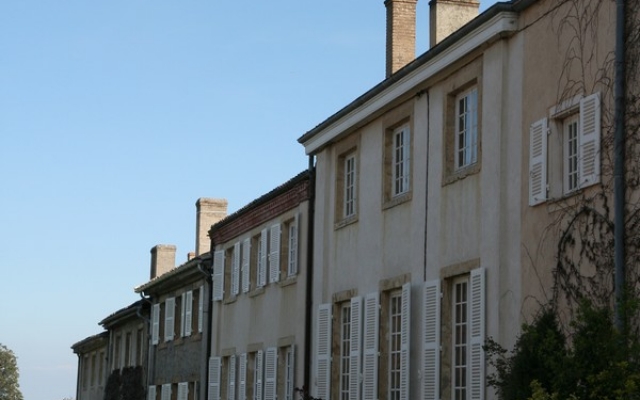 Chapitre Salles Arbuissonnas En Beaujolais